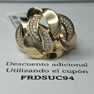 ANILLITO ORO 14 K 6,50 GRMS (SEMINUEVO)