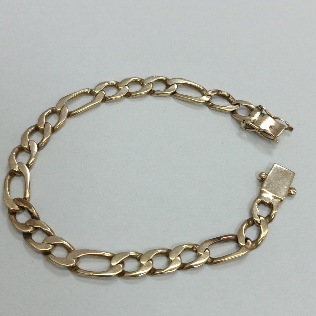 PULSERA ORO 10 K 22,80 GRMS (SEMINUEVO)