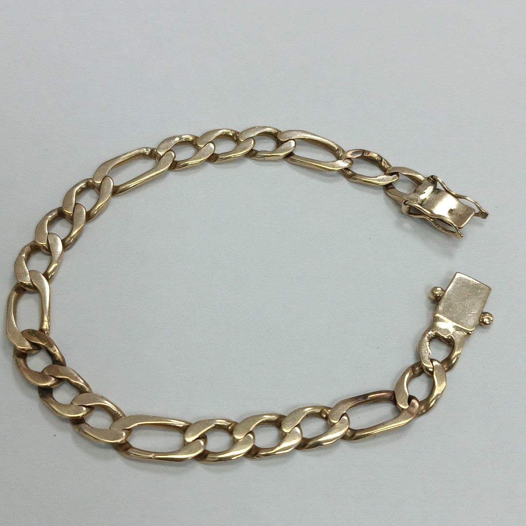 PULSERA ORO 10 K 22,80 GRMS (SEMINUEVO)