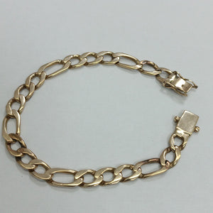 PULSERA ORO 10 K 22,80 GRMS (SEMINUEVO)