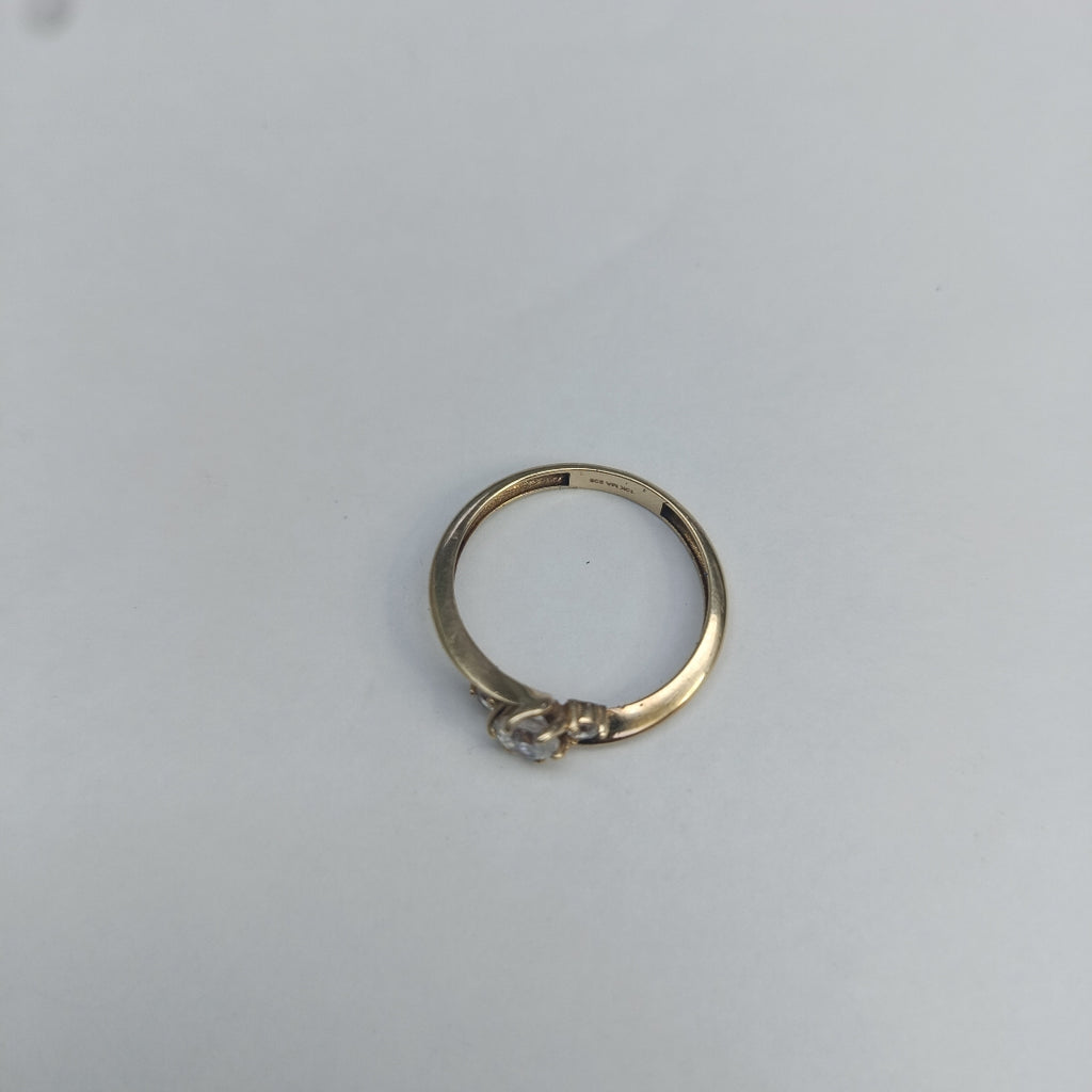 ANILLITO ORO 10 K 1,50 GRMS (SEMINUEVO)
