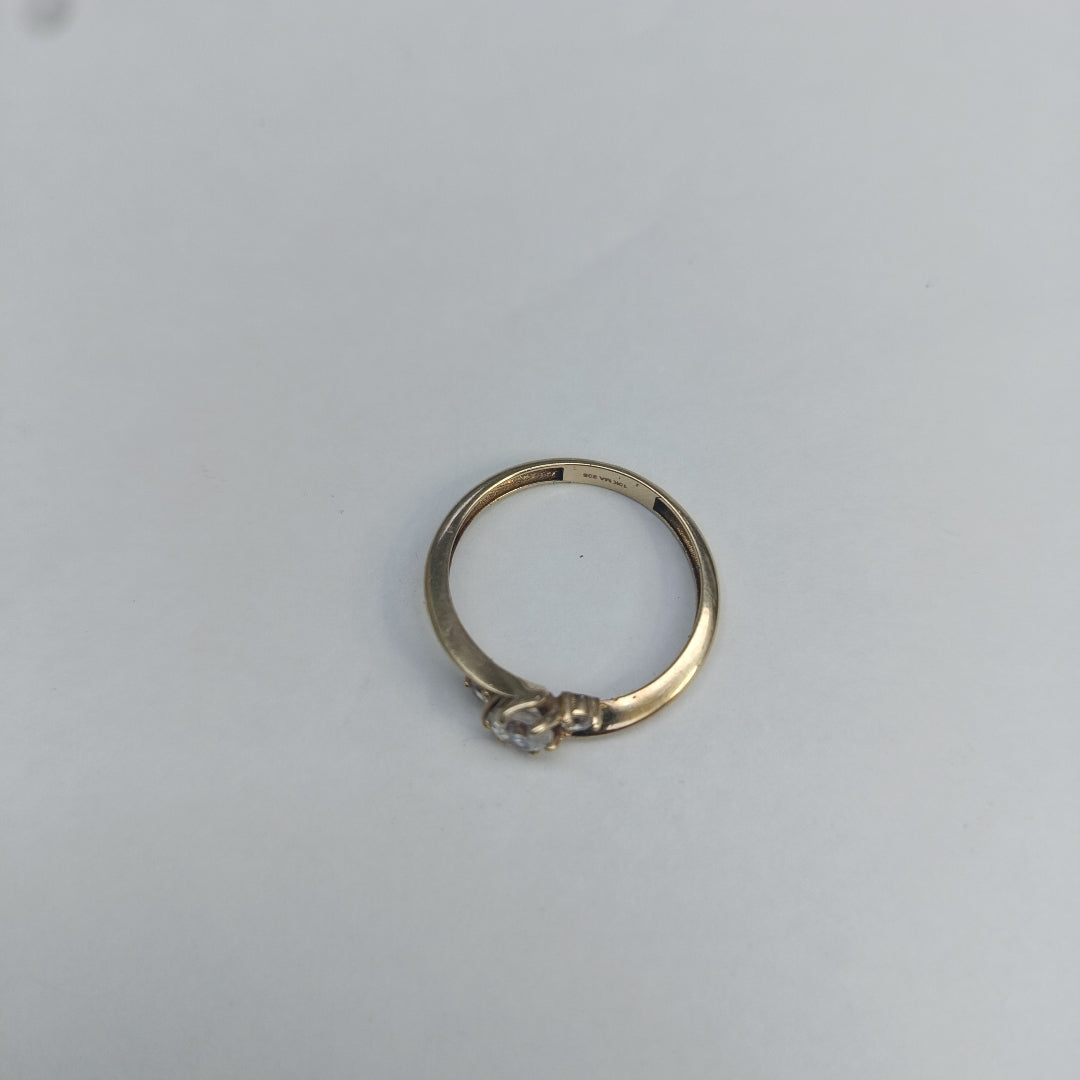 ANILLITO ORO 10 K 1,50 GRMS (SEMINUEVO)
