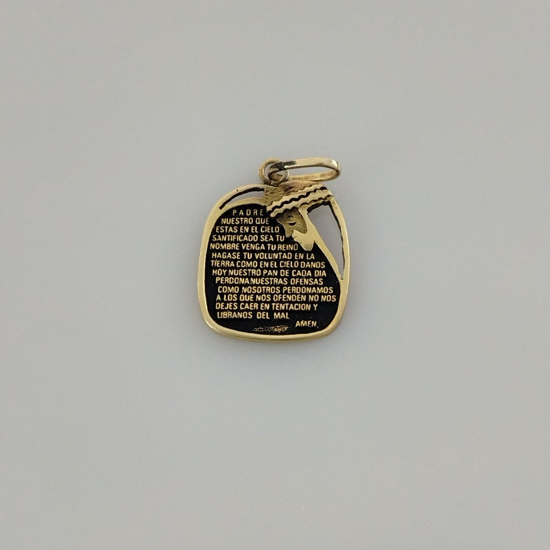 DIJE ORO 10 K 2,70 GRMS (SEMINUEVO)