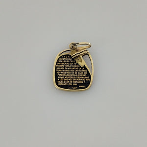 DIJE ORO 10 K 2,70 GRMS (SEMINUEVO)