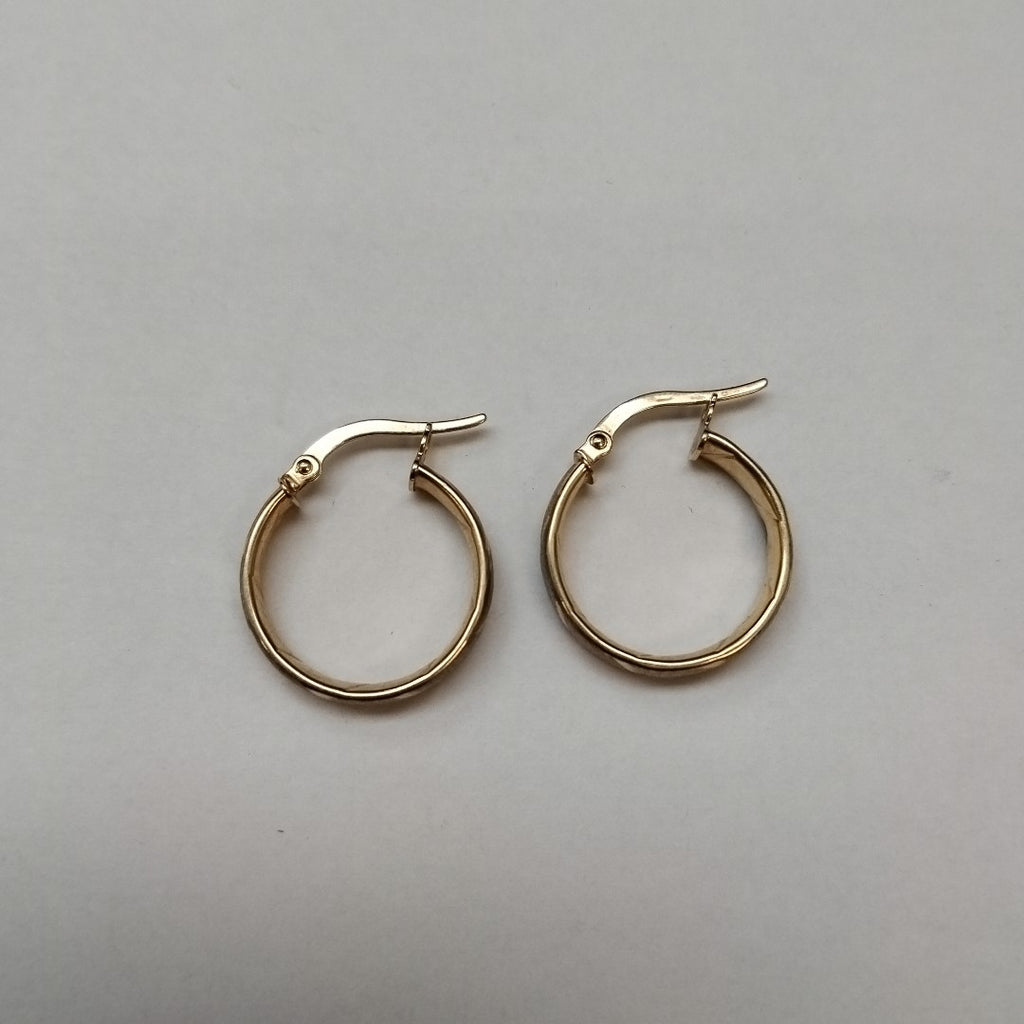 ARETES PAR ORO 14 K 1.5 GRMS (SEMINUEVO)