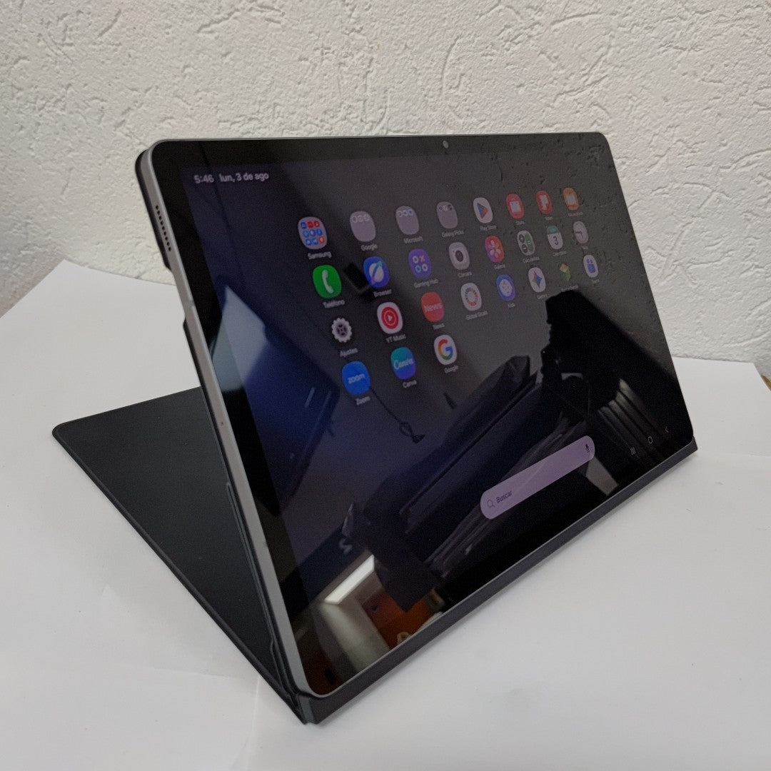 TABLETA SAMSUNG GALAXY TAB S9 FE+ SM-X610 (2023) 128 GB 8 GB RAM (SEMINUEVO)
