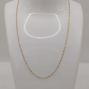 CADENA ORO 10 K 1,00 GRMS (SEMINUEVO)