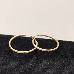 ARETES PAR ORO 10 K 1.2 GRMS (SEMINUEVO)