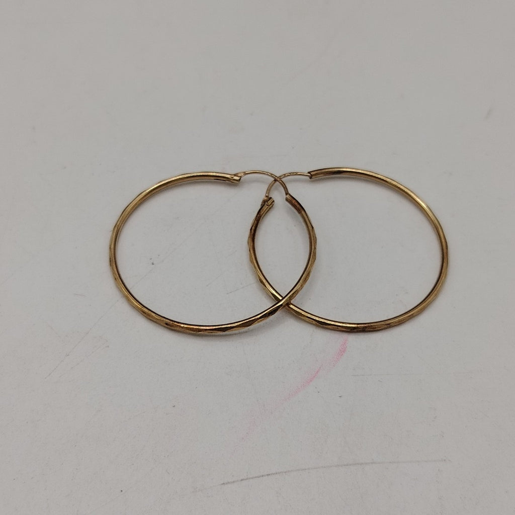 ARRACADAS PAR ORO 10 K 1.9 GRMS (SEMINUEVO)