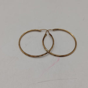 ARRACADAS PAR ORO 10 K 1.9 GRMS (SEMINUEVO)