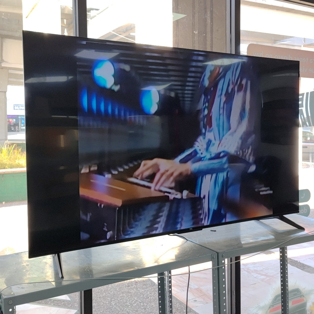 PANTALLA TCL 65Q5K (2025) 65" QLED 4K (SEMINUEVO)