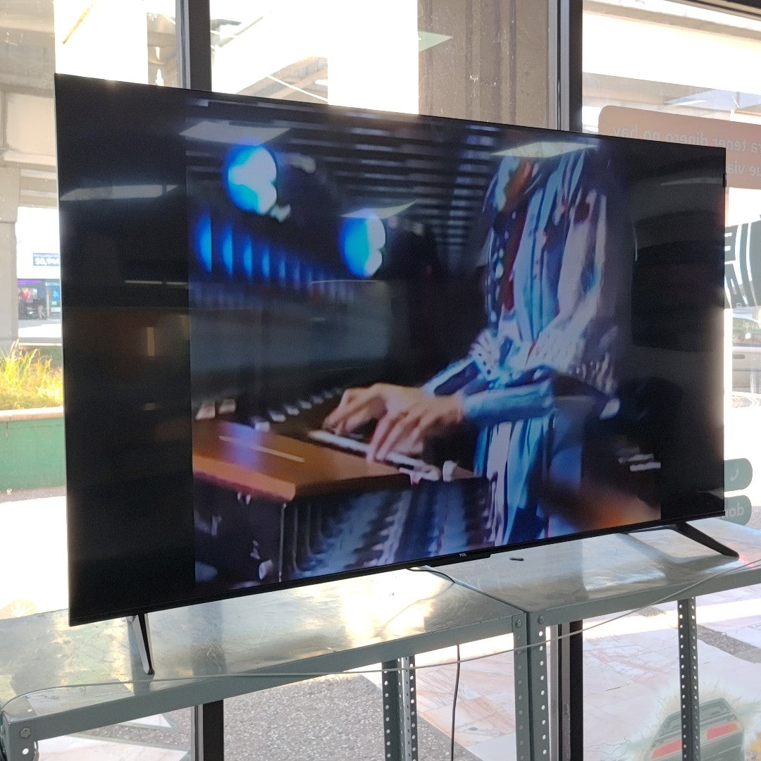 PANTALLA TCL 65Q5K (2025) 65" QLED 4K (SEMINUEVO)