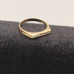 ANILLITO ORO 10 K 1.6 GRMS (SEMINUEVO)