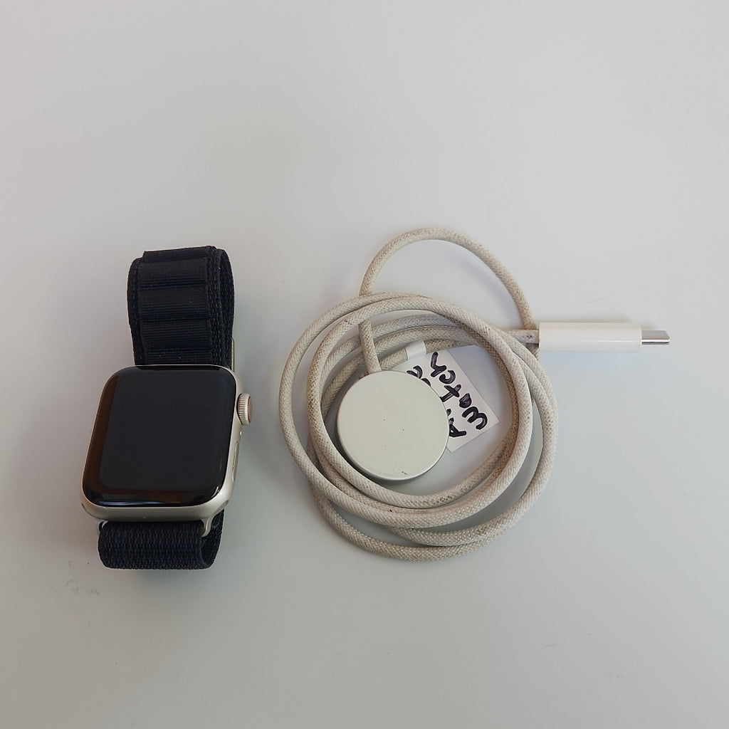 SMARTWATCH APPLE SE 2 ALUMINIO A2726 40 MM GPS + CELULAR (SEMINUEVO)