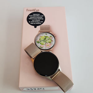 SMARTWATCH FRESHFUN HM92 36 MM BLUETOOTH