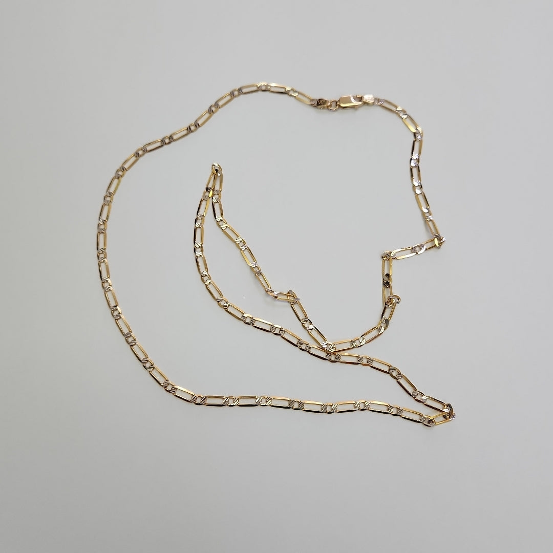 CADENA ORO 14 K 6,80 GRMS (SEMINUEVO)