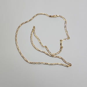 CADENA ORO 14 K 6,80 GRMS (SEMINUEVO)