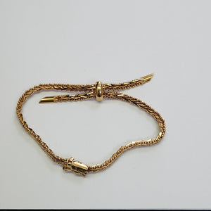 PULSERA ORO 18 K 17.3 GRMS (SEMINUEVO)