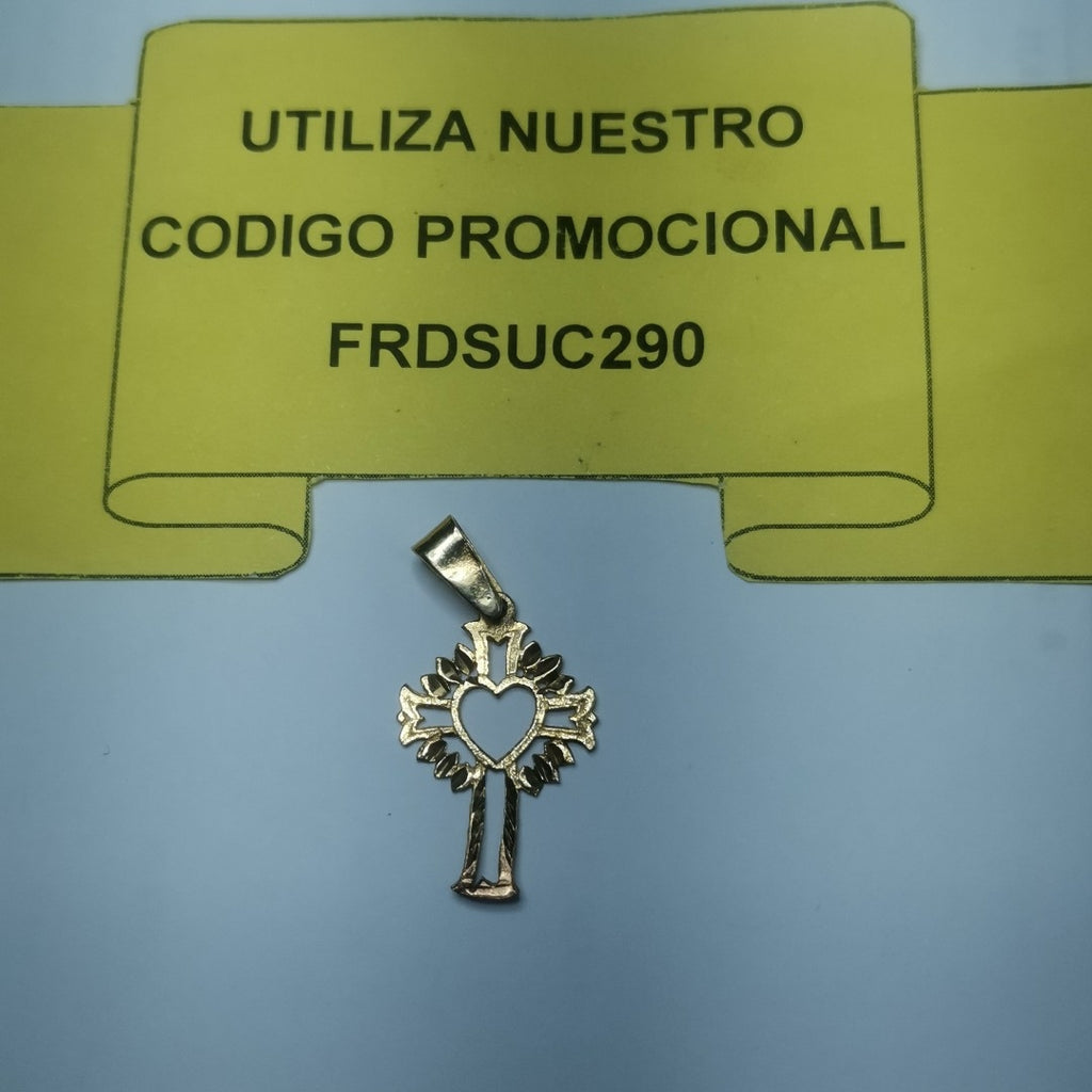 DIJE ORO 14 K 0.7 GRMS (SEMINUEVO)