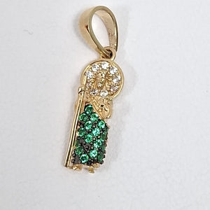 DIJES RELIGIOSOS ORO 14K 1.4 (NUEVO)