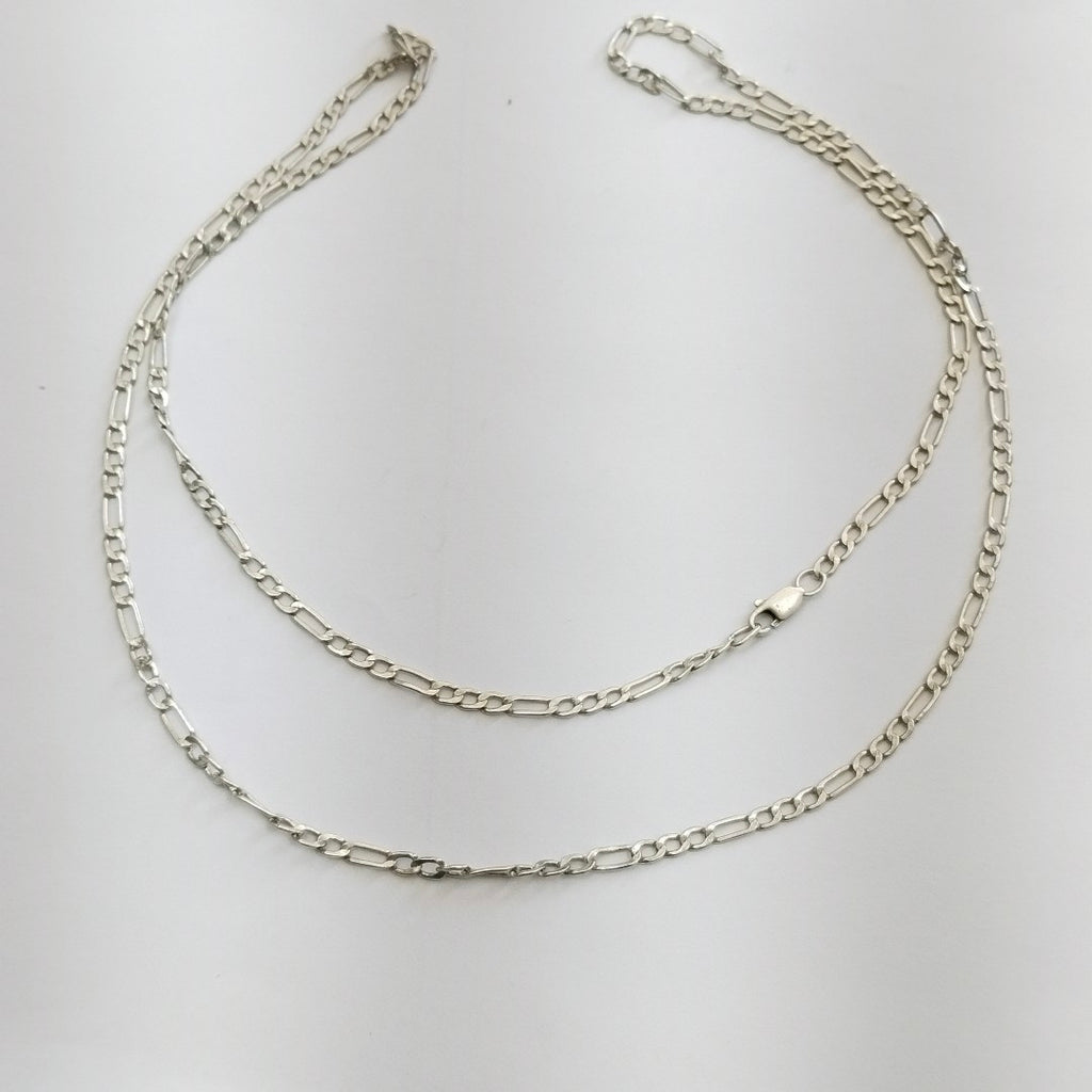 CADENA PLATA 9,80 GRMS (SEMINUEVO)