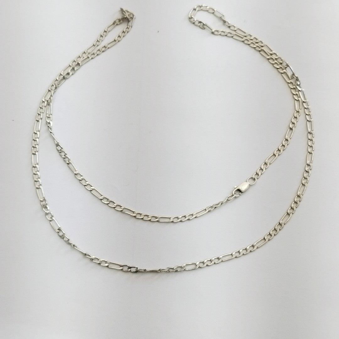 CADENA PLATA 9,80 GRMS (SEMINUEVO)