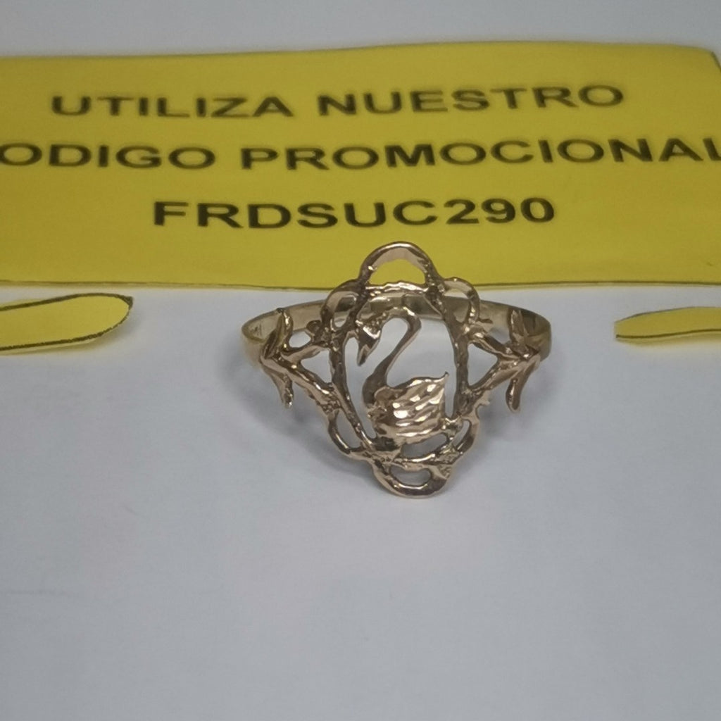 ANILLO ORO 8 K 1,10 GRMS (SEMINUEVO)