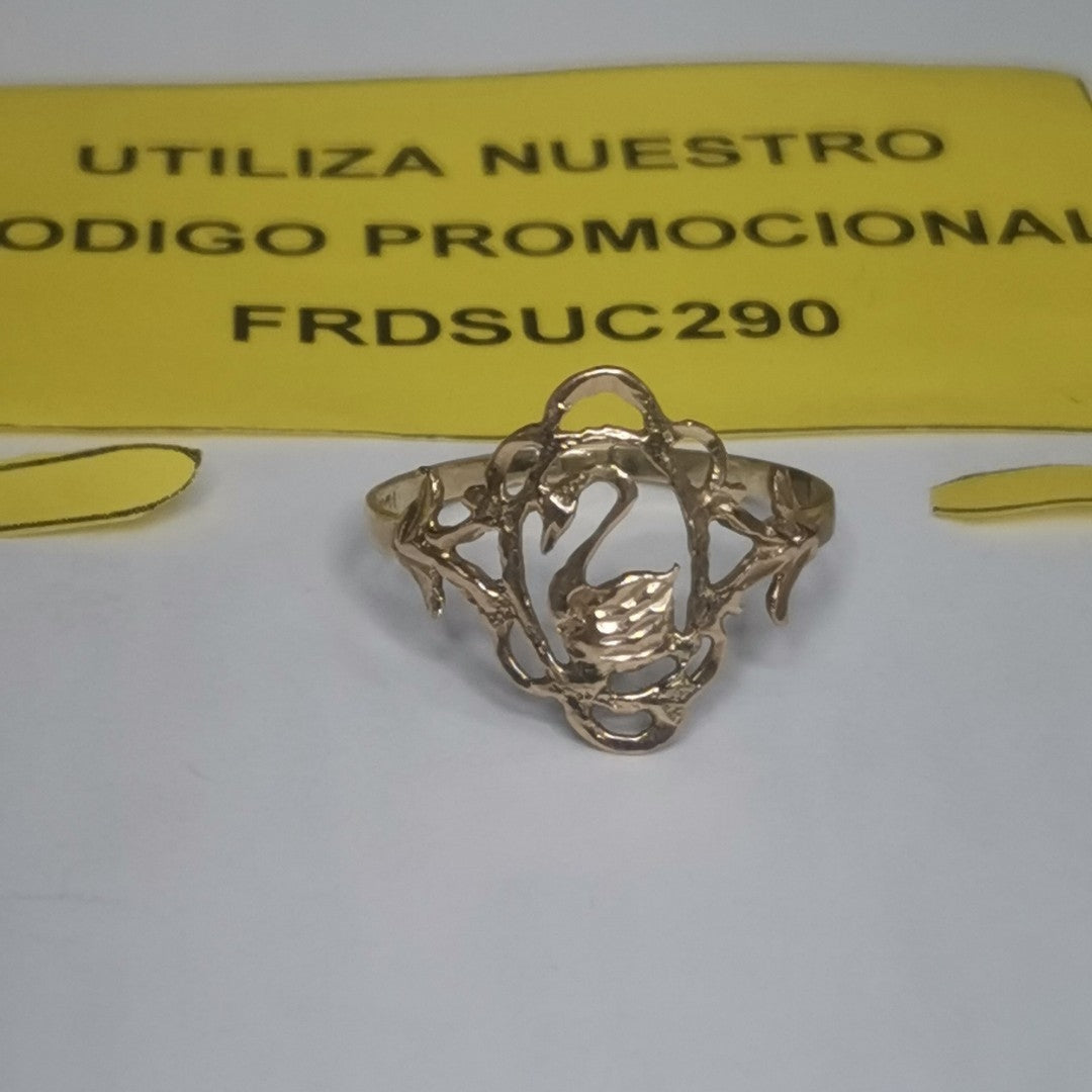 ANILLO ORO 8 K 1,10 GRMS (SEMINUEVO)