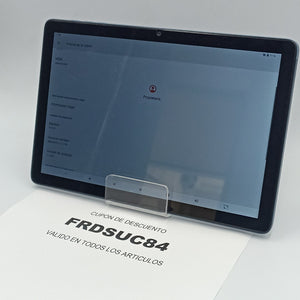 TABLETA OTRAS MARCAS OTROS MODELOS 128 GB 4 GB RAM (SEMINUEVO)