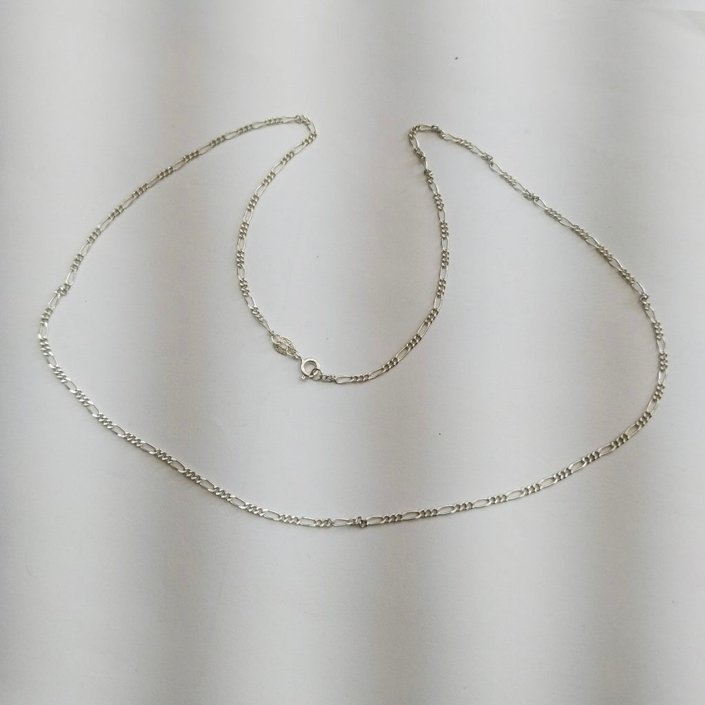 CADENA PLATA 3,70 GRMS (SEMINUEVO)