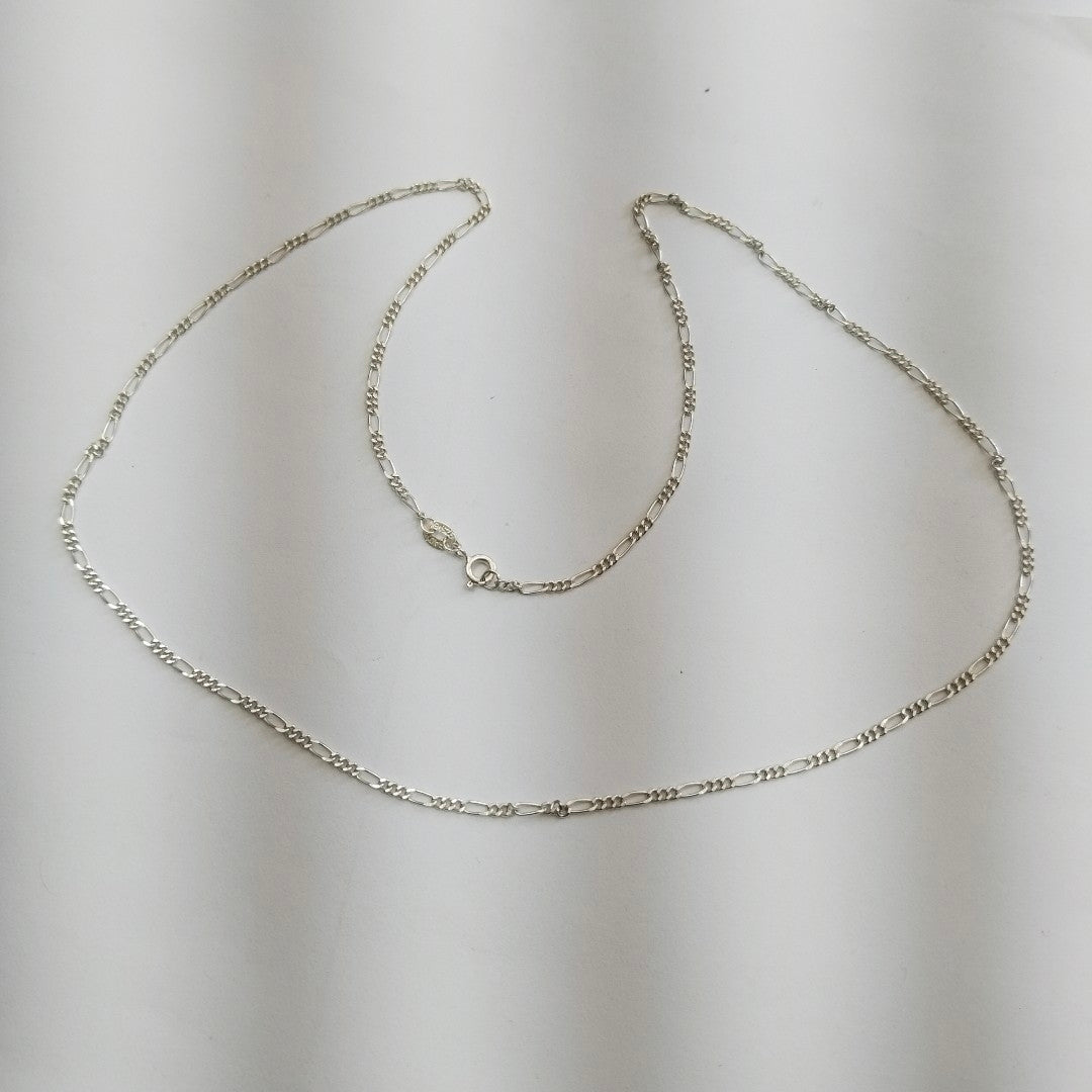 CADENA PLATA 3,70 GRMS (SEMINUEVO)