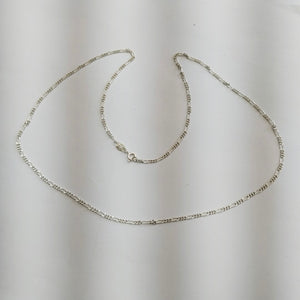 CADENA PLATA 3,70 GRMS (SEMINUEVO)