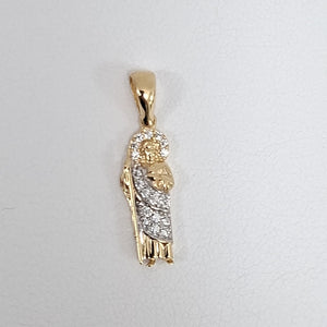 DIJES RELIGIOSOS ORO 14K 1.1 (NUEVO)