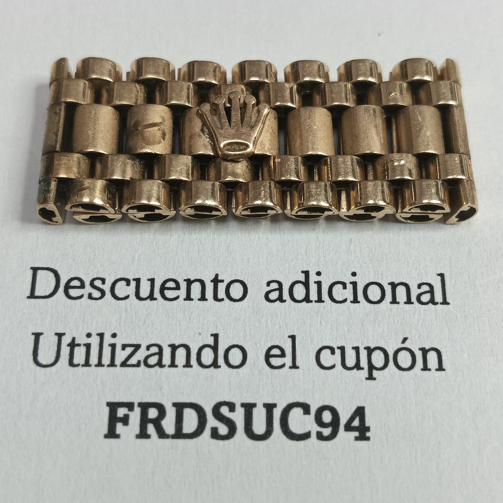ANILLO ORO 14 K 6,60 GRMS (SEMINUEVO)