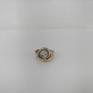 ANILLITO ORO 14 K 4.6 GRMS (SEMINUEVO)