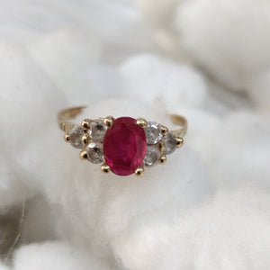 ANILLO ORO 10 K 2 GRMS (SEMINUEVO)