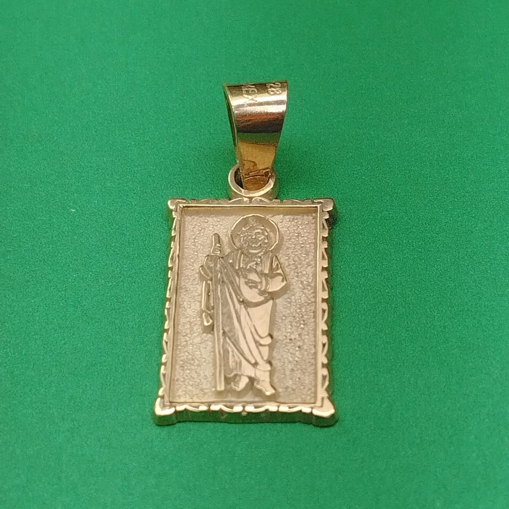 DIJE ORO 14 K 3,20 GRMS (SEMINUEVO)