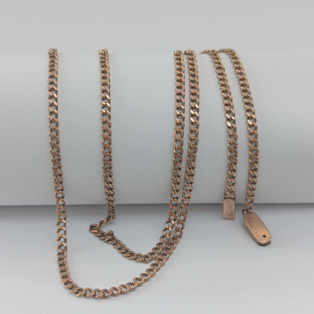 CADENA ORO 8 K 12,80 GRMS (SEMINUEVO)