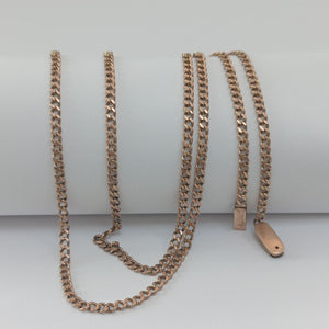 CADENA ORO 8 K 12,80 GRMS (SEMINUEVO)