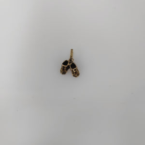 DIJE ORO 10 K 0.7 GRMS (SEMINUEVO)