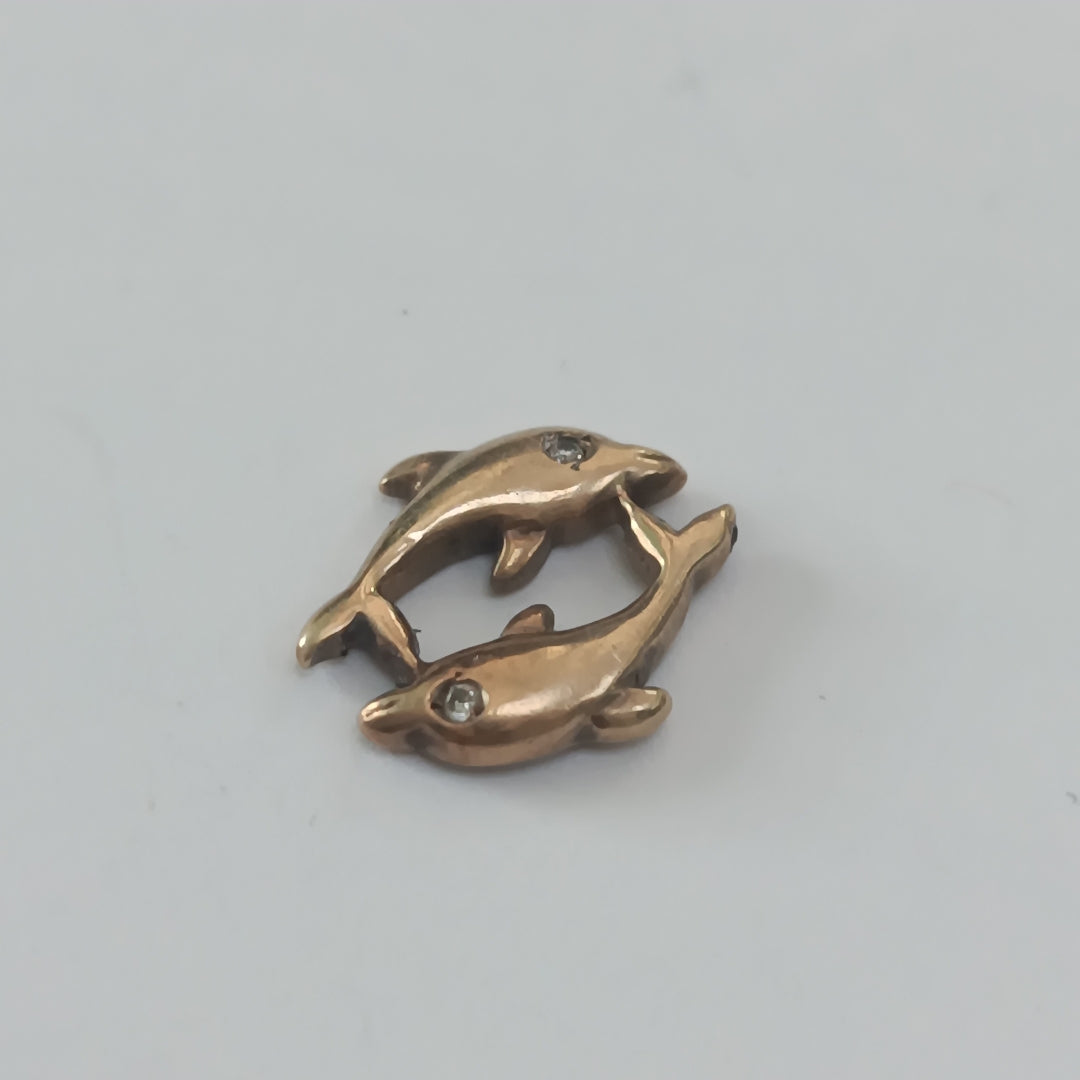 DIJE ORO 10 K 1 GRMS (SEMINUEVO)