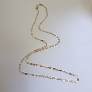 CADENA ORO 10 K 2.4 GRMS (SEMINUEVO)