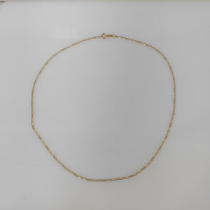CADENA ORO 14 K 2.7 GRMS (SEMINUEVO)
