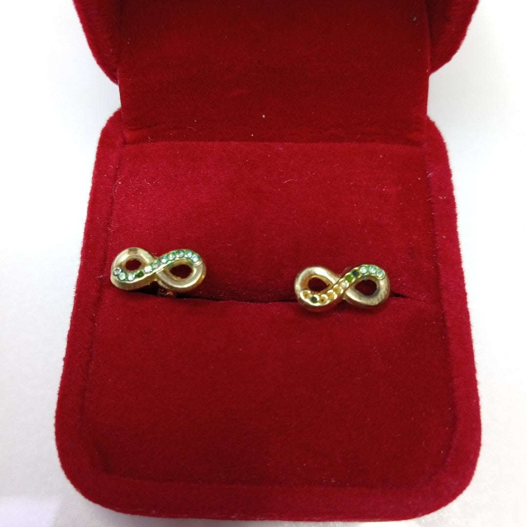 BROQUELES PAR ORO 14 K 0.3 GRMS (SEMINUEVO)