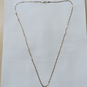 CADENA ORO 10 K 3.1 GRMS (SEMINUEVO)