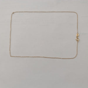 CADENA ORO 10 K 1,00 GRMS (SEMINUEVO)
