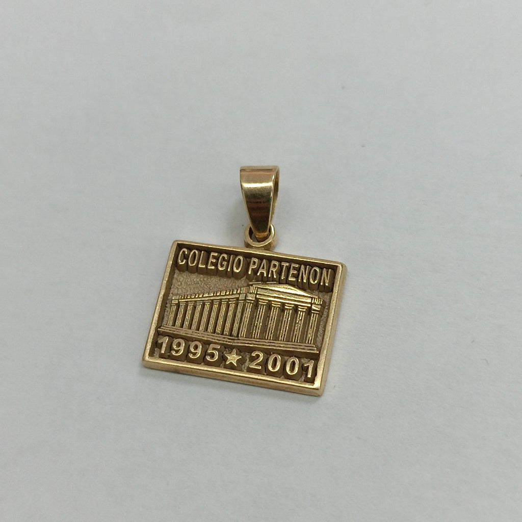 DIJE ORO 14 K 2,70 GRMS (SEMINUEVO)