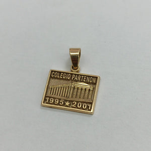 DIJE ORO 14 K 2,70 GRMS (SEMINUEVO)
