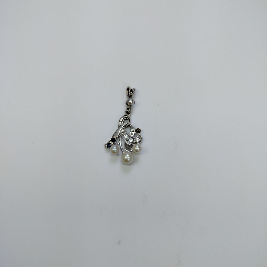 DIJE ORO, ORO BLANCO 14 K 3 GRMS (SEMINUEVO)