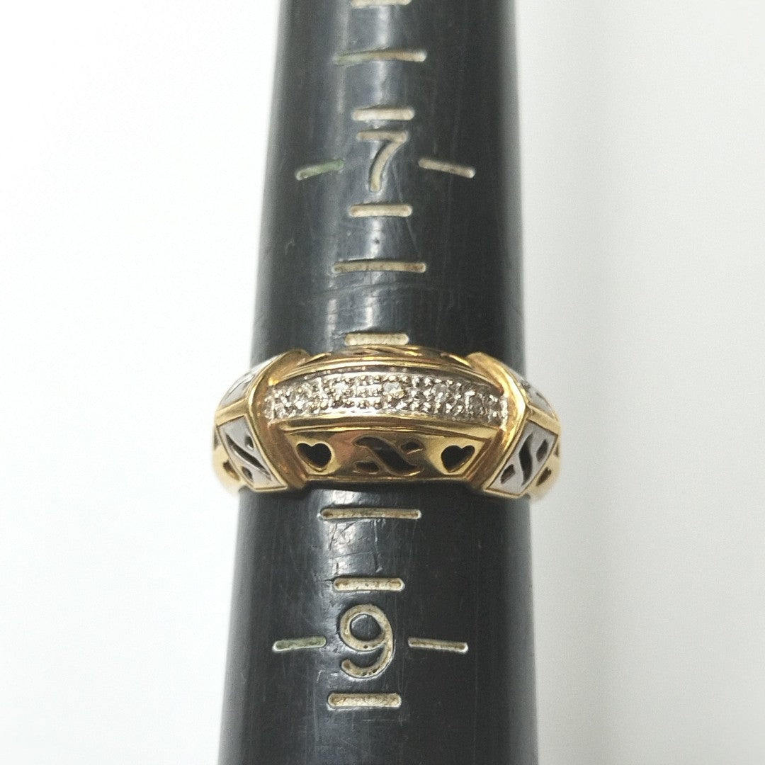 ANILLO ORO 18 K 4,50 GRMS (SEMINUEVO)
